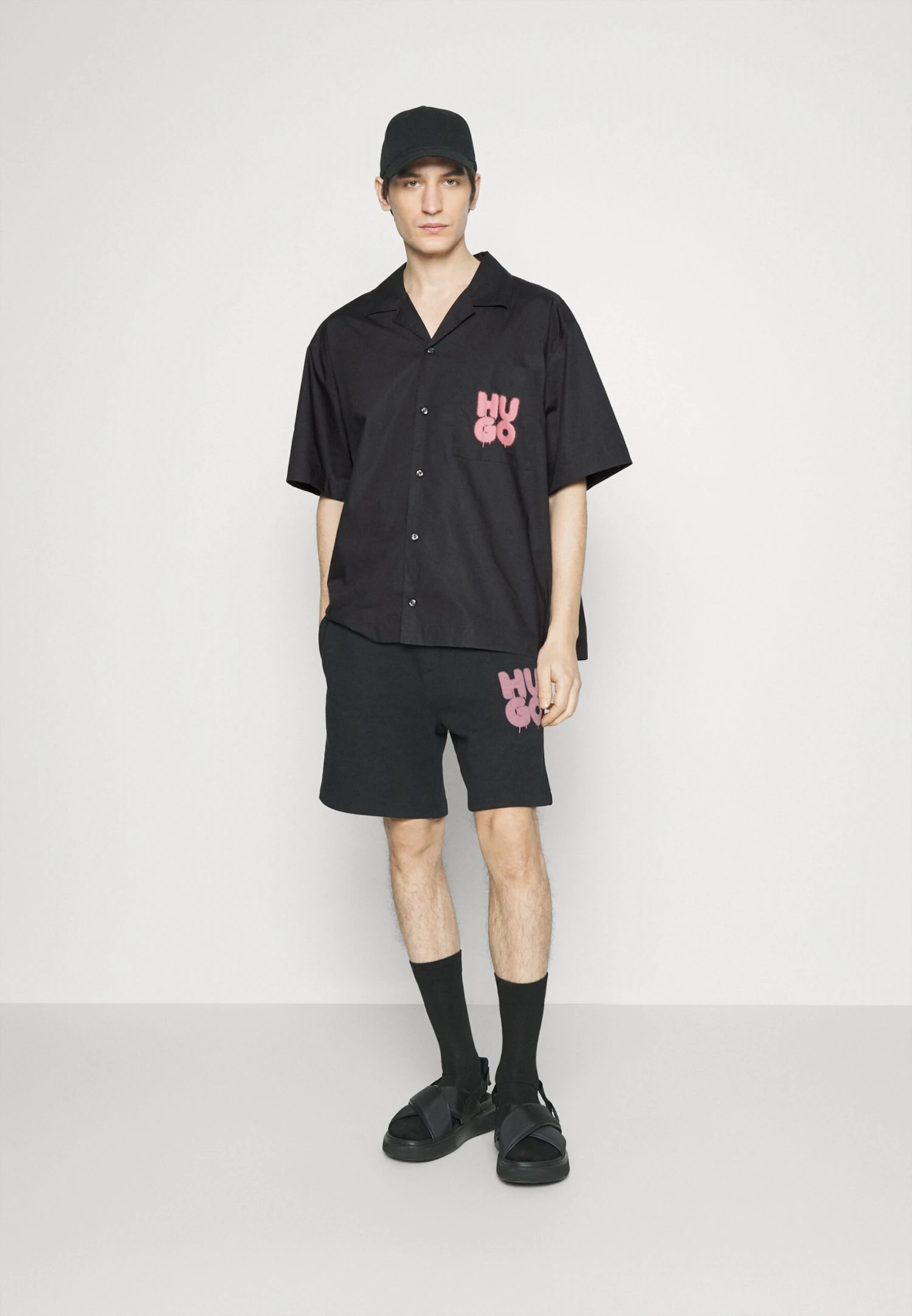 Hugo Egeeno - Skjorte - Black - Image 2