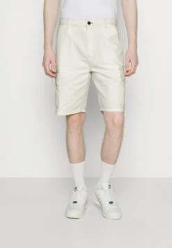Lee Cargo- Shorts - Ecru