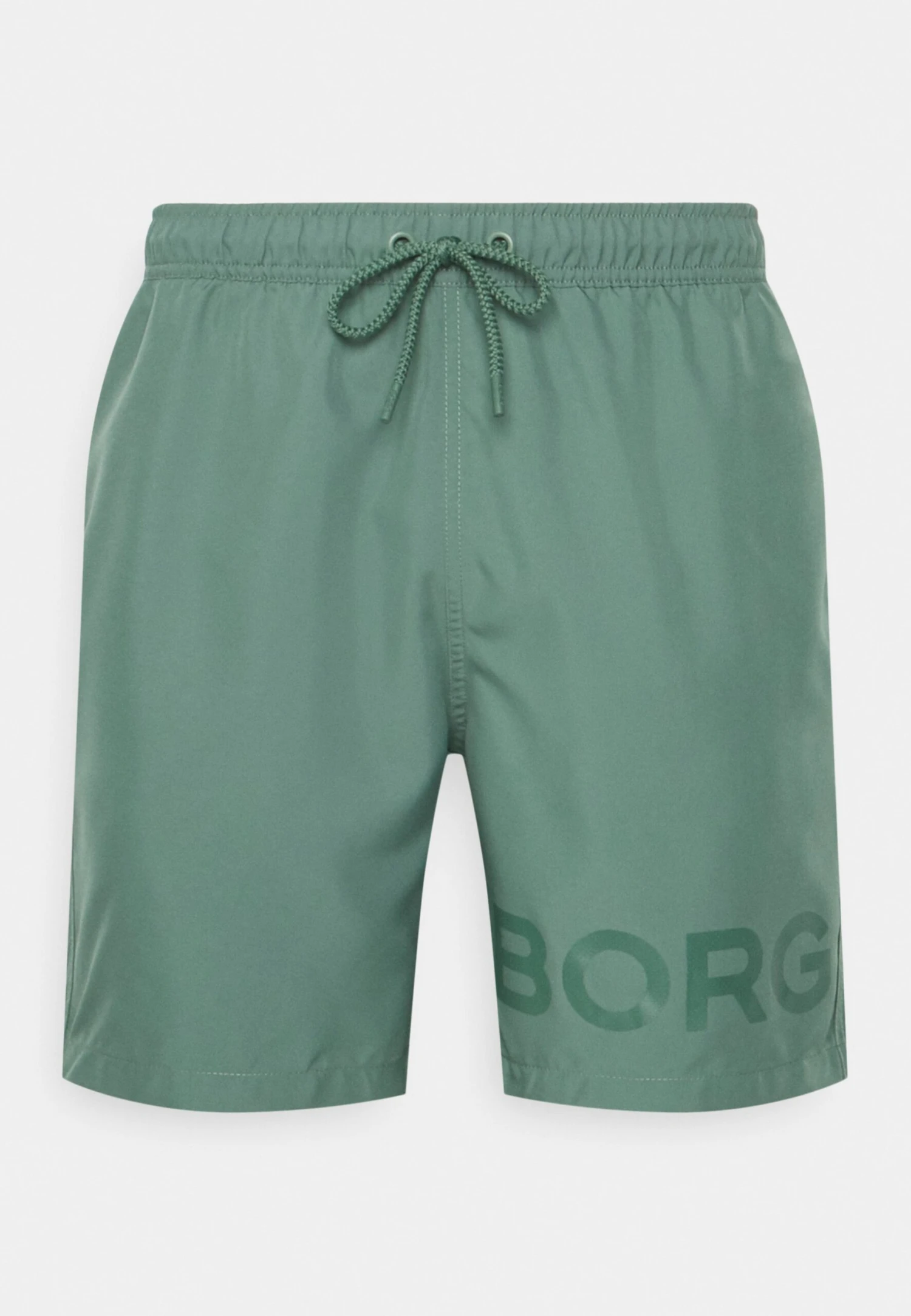 BJØRN BORG Swim - Badeshorts - Duck Green