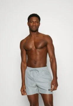Medium Double - Badeshorts - Sphere Grey