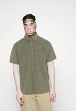 Selected Homme Slhrelaxmaker - Skjorte - Seagrass