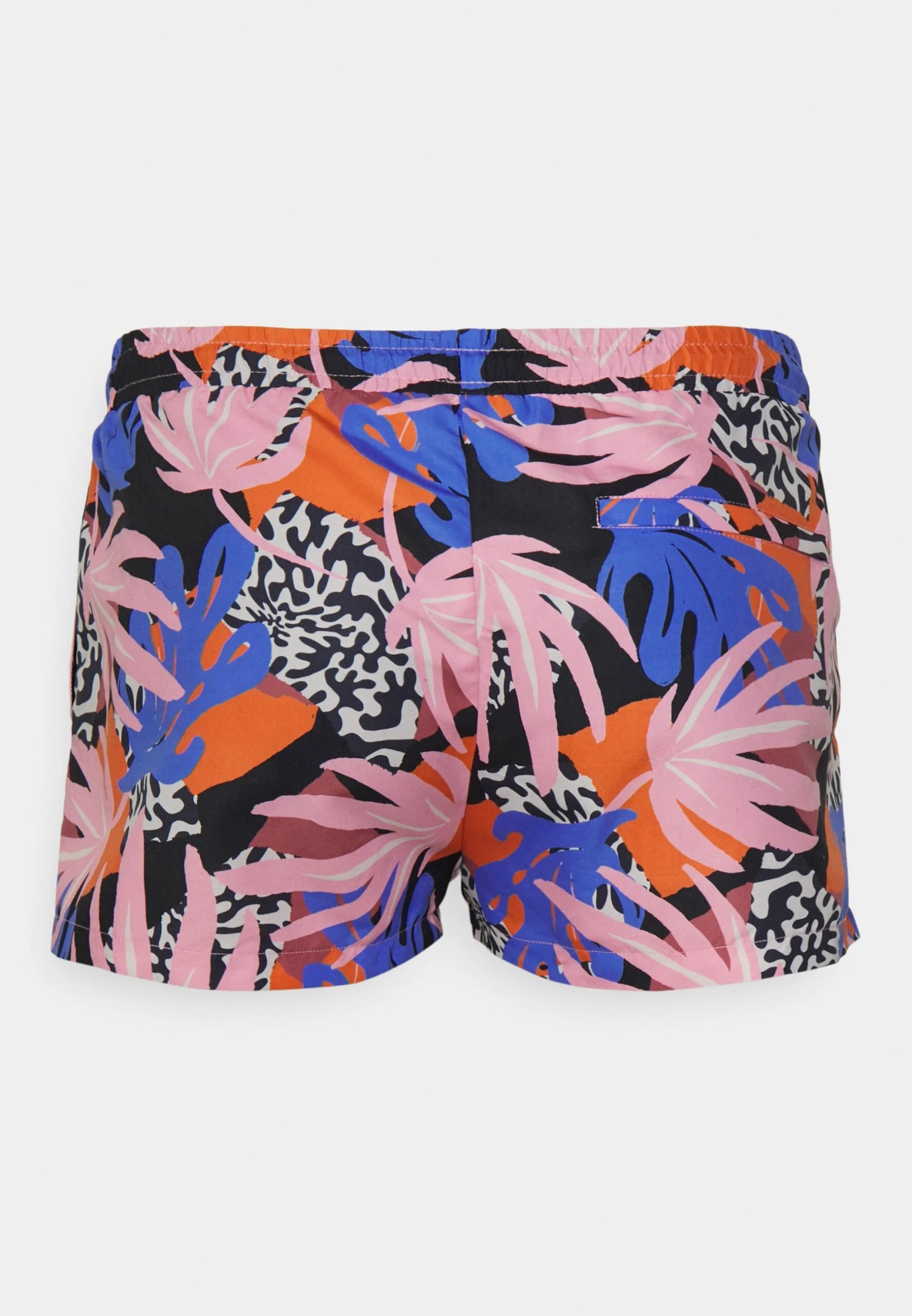 Jayce Swim - Badeshorts - Pink/Orange/Blue - Image 2