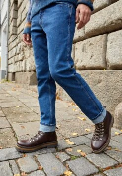 Wrangler Greensboro - Jeans Slim Fit - Friday Blues