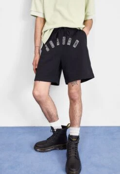 Jordan Joggebukse - Black/Sail