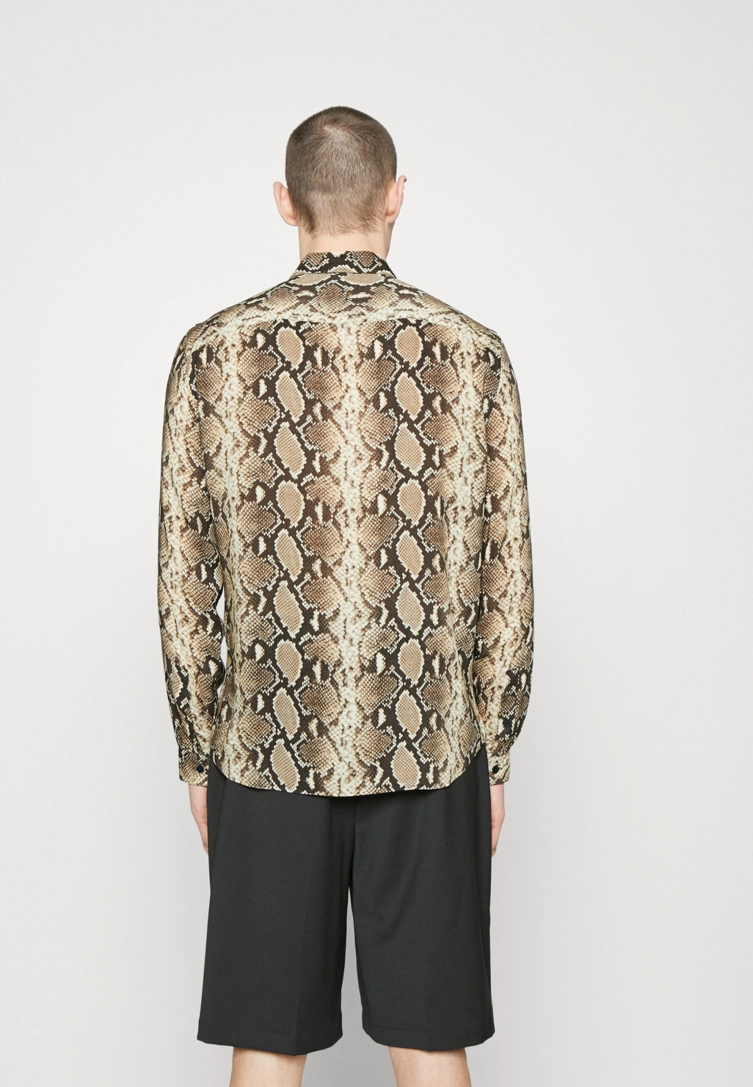 THE KOOPLES Chemise - Skjorte - Beige - Image 3