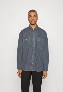 Redefined Rebel Rraaron Plus - Skjorte - Navy