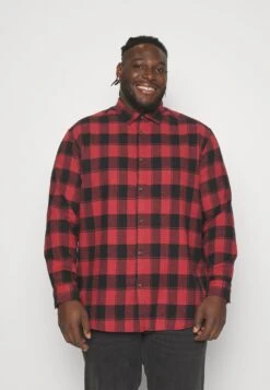 Jack & Jones Jjplain Fall - Skjorte - Brick Red