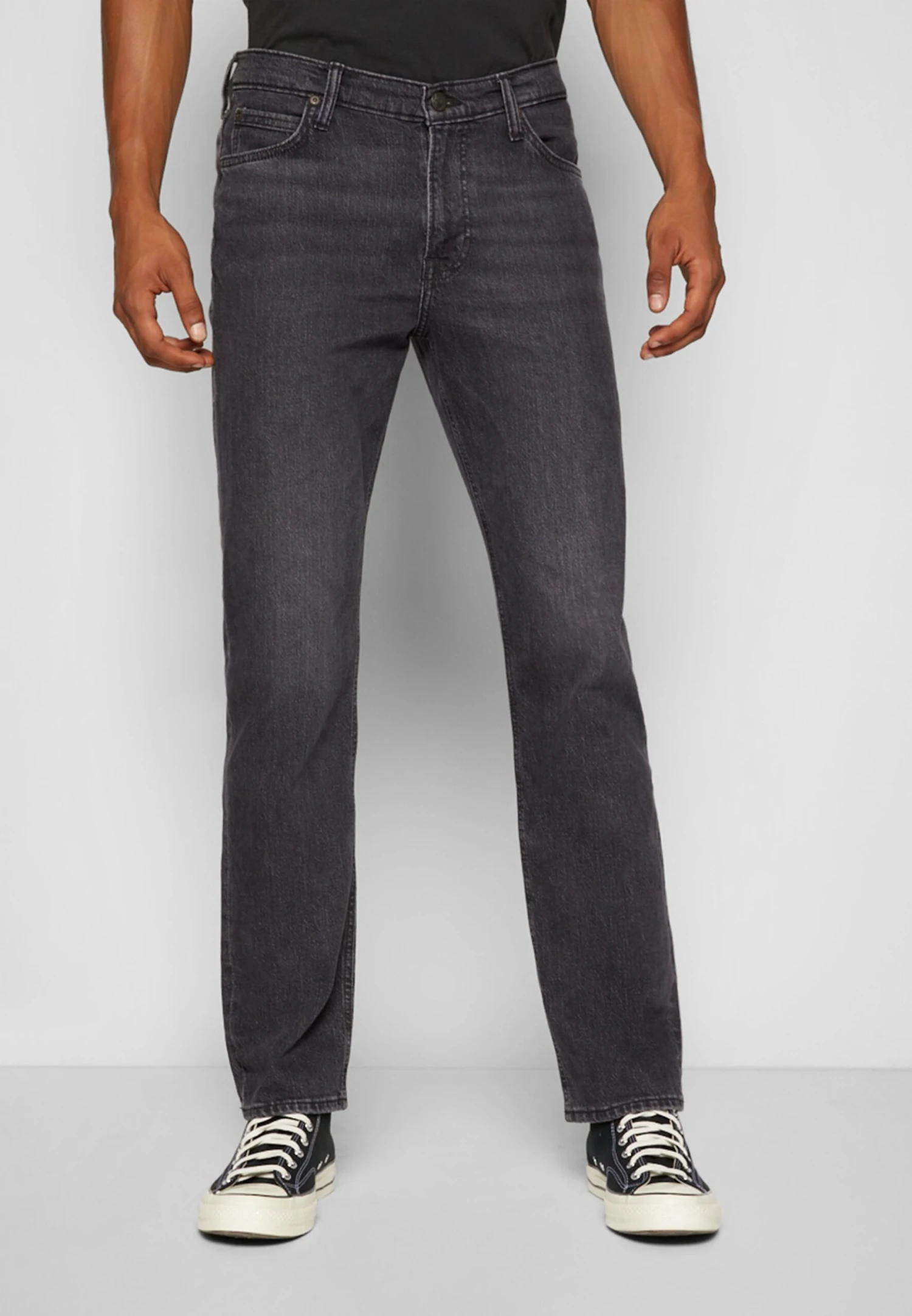 Lee West - Jeans Straight Leg - Rock - Image 3