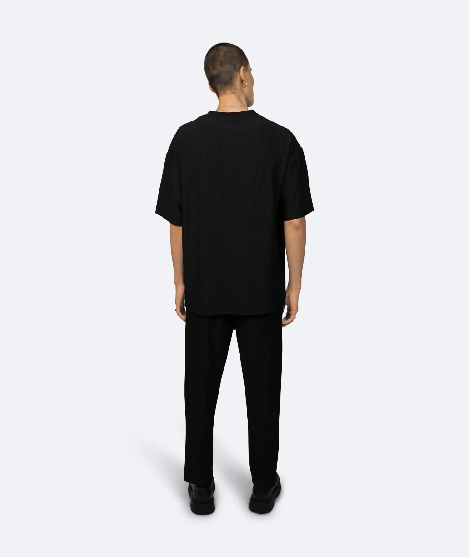 Pants Unisex - Joggebukse - Black - Image 2