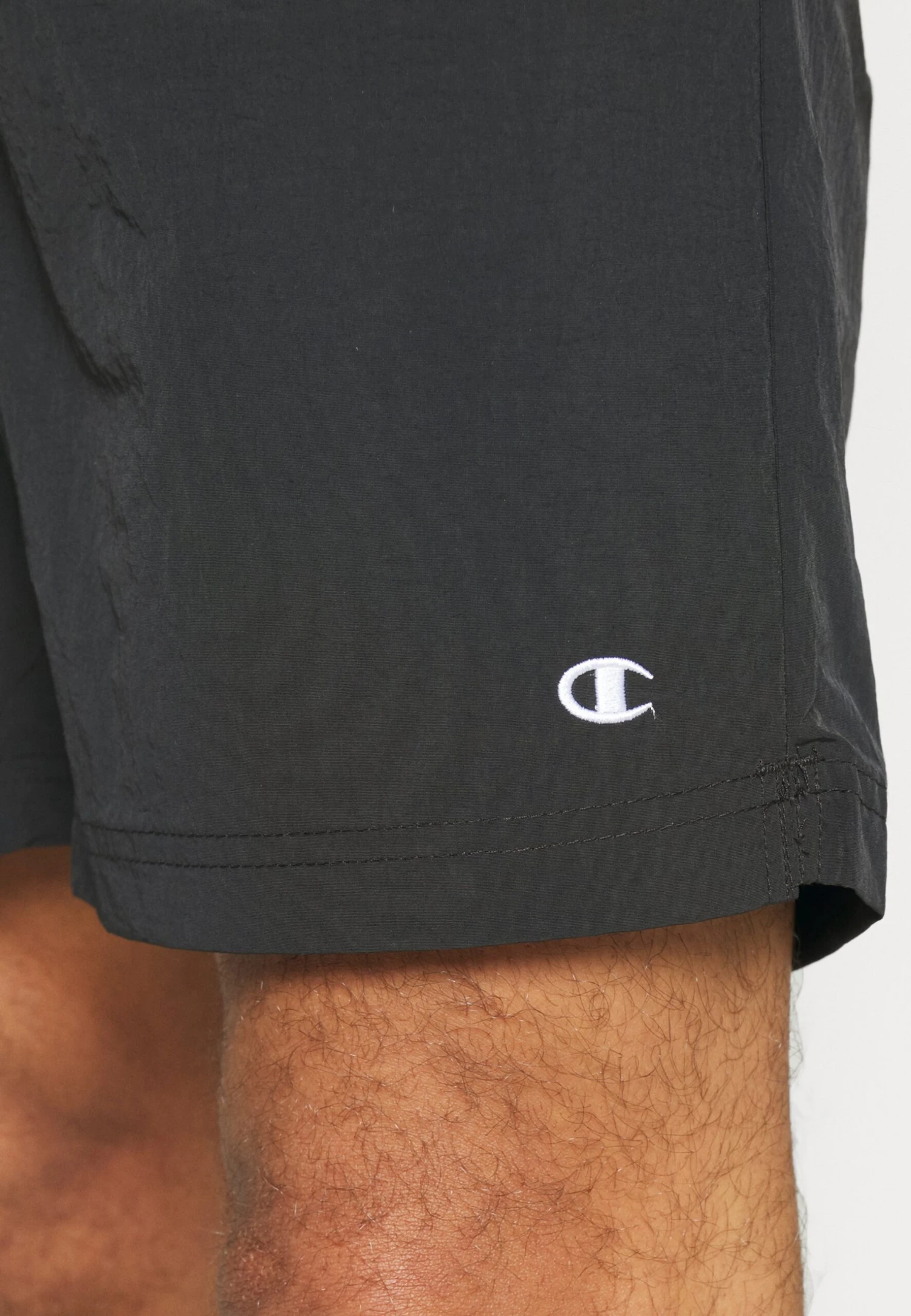 Champion Beachshort - Badeshorts - Black - Image 4