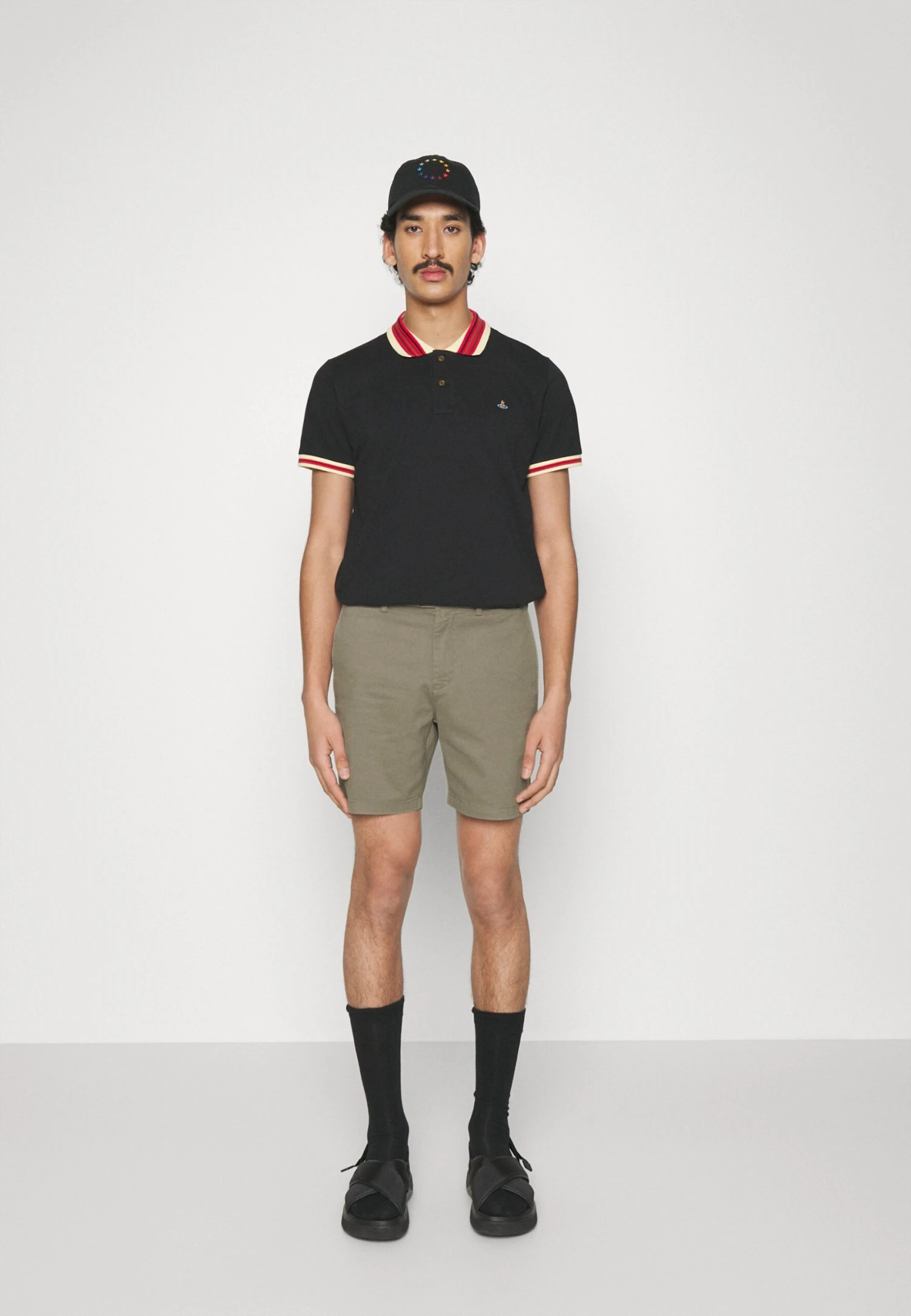 Tiger Of Sweden Caid - Shorts - Dusty Green - Image 2