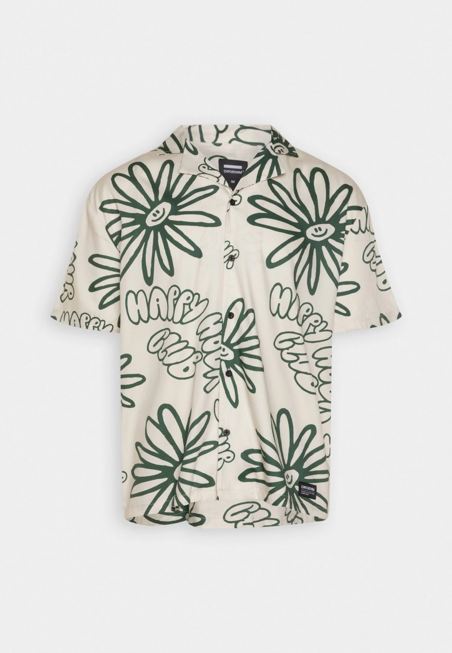 Dr. Denim Madi - Skjorte - Bone - Image 4