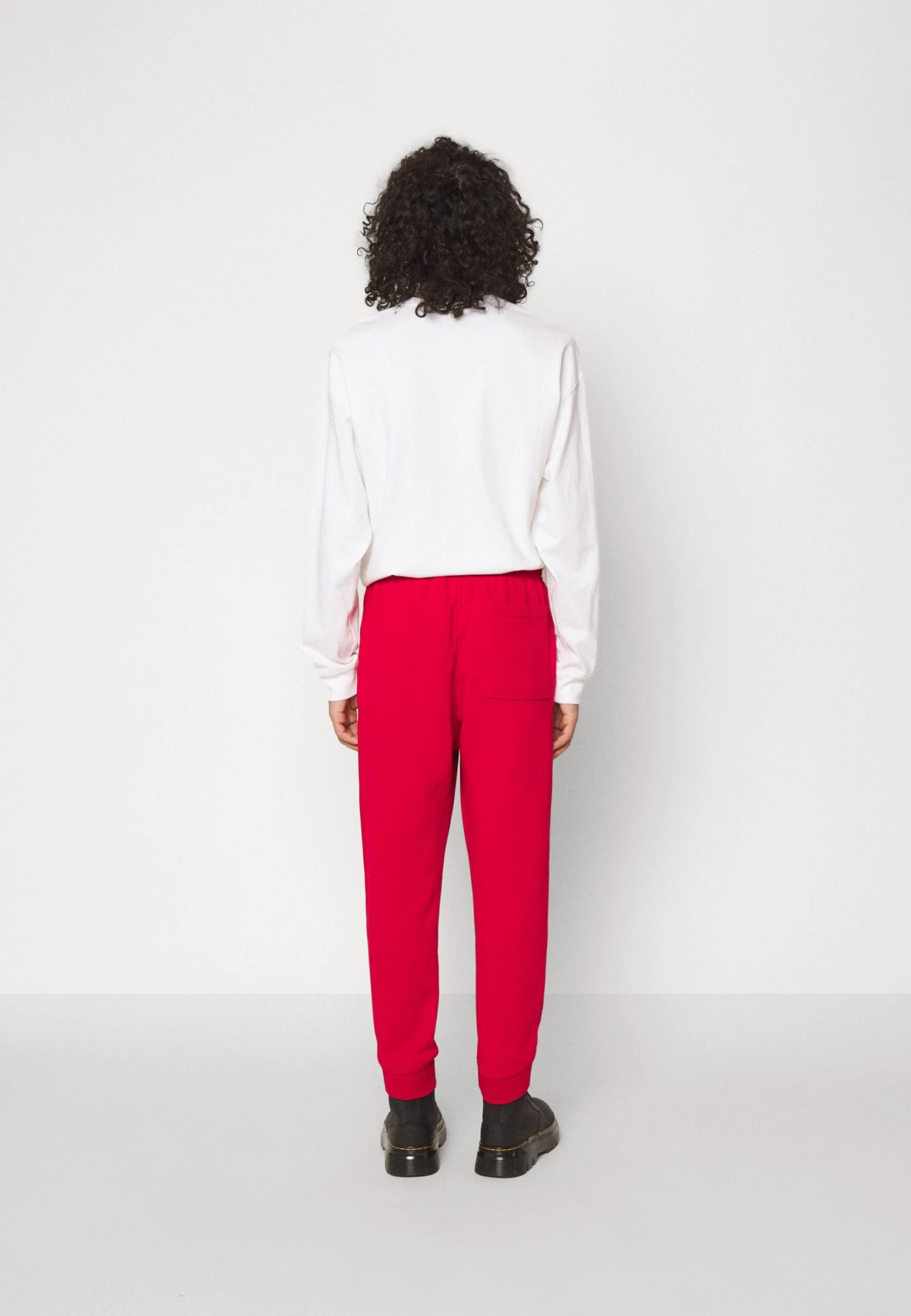 Jordan Pant - Joggebukse - Gym Red - Image 4