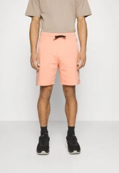 Hugo Joggebukse - Light Pastel Red