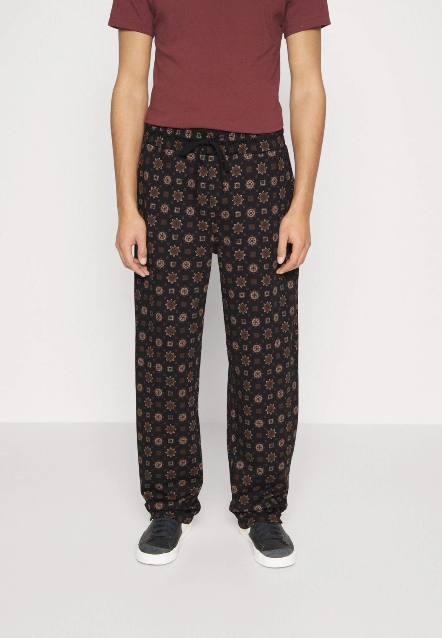 AllSaints Flynn - Joggebukse - Black