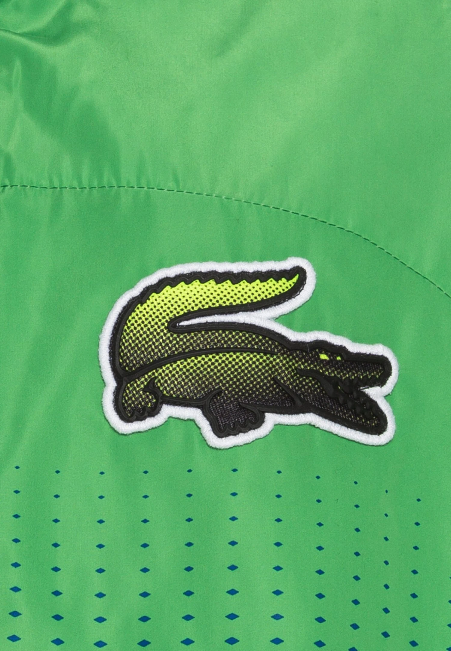 Lacoste Treningsjakke - Tarragon/Liamone Kingdom - Image 3