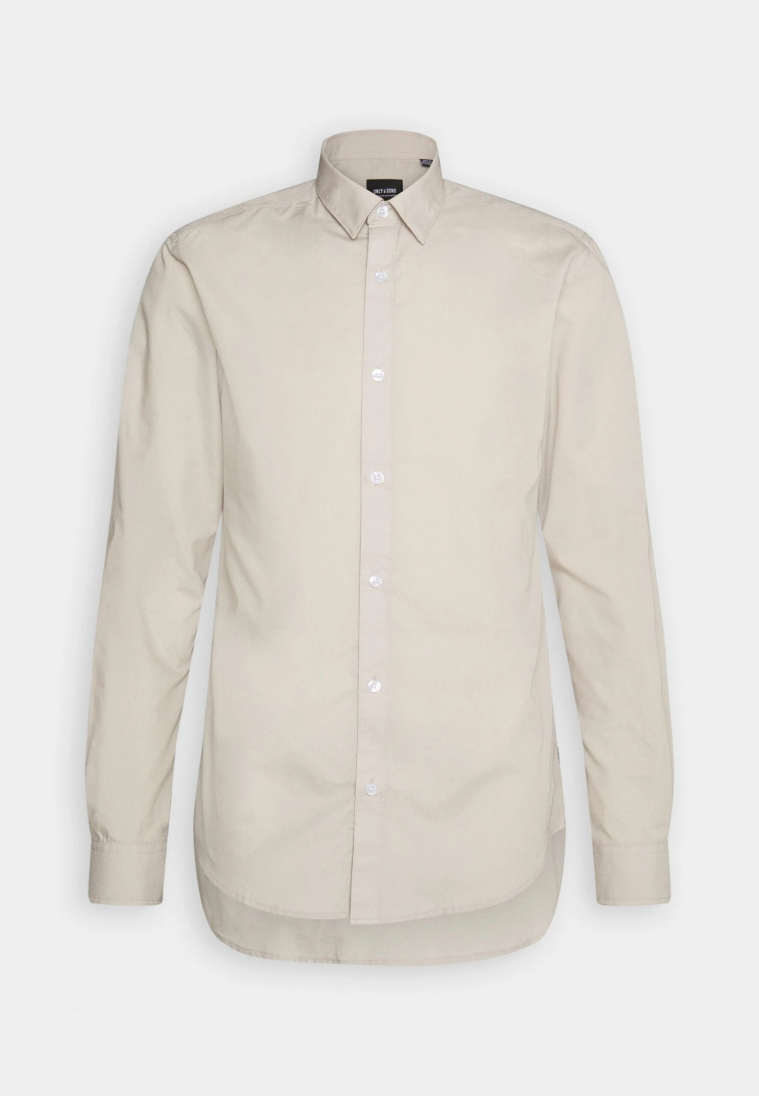 Only & Sons Onssane- Skjorte - Silver Lining - Image 4