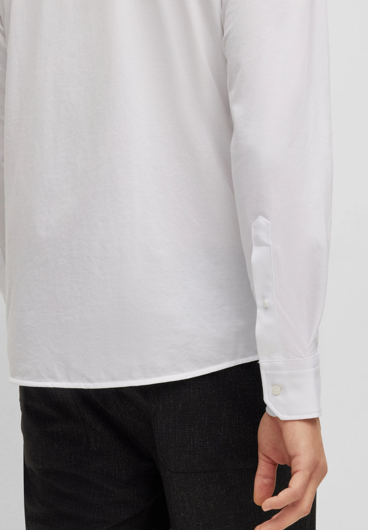 Boss Joe - Skjorte - White - Image 4