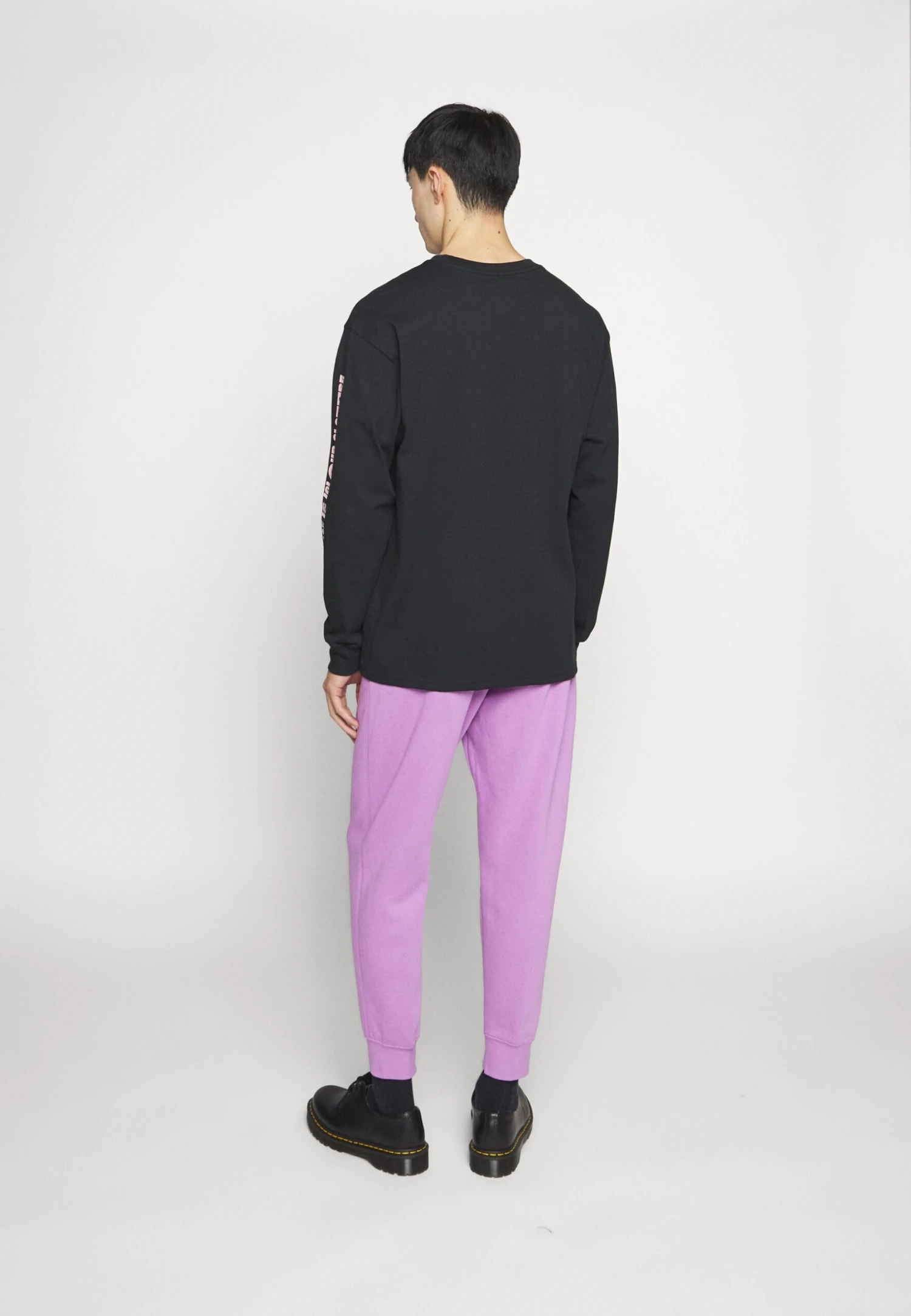 Nike Sportswear Club - Joggebukse - Violet Shock - Image 4