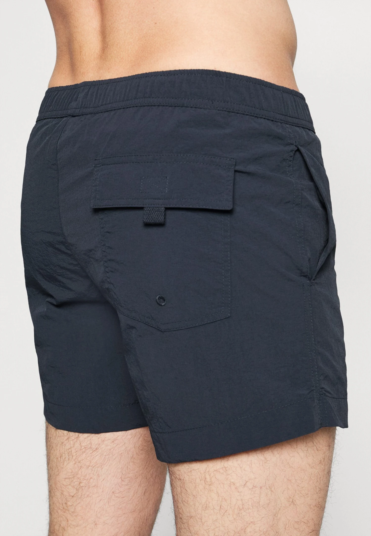 Champion Beachshort - Badeshorts - Dark Blue/White - Image 5