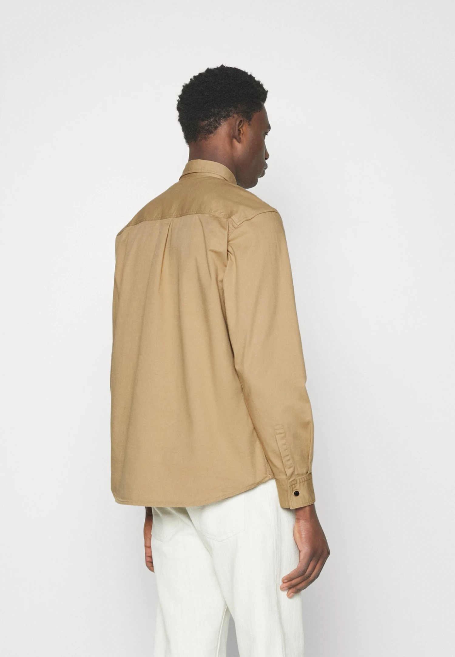 Hugo Enio - Skjorte - Open Beige - Image 3