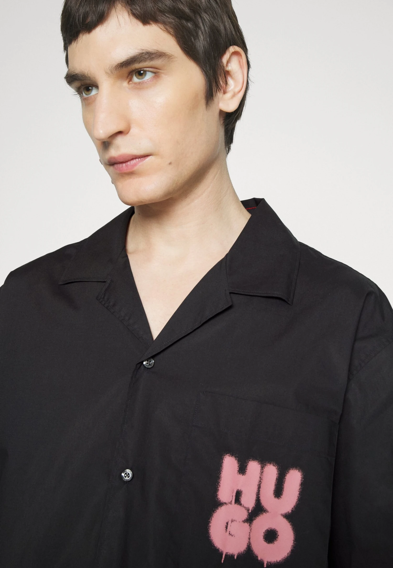 Hugo Egeeno - Skjorte - Black - Image 6