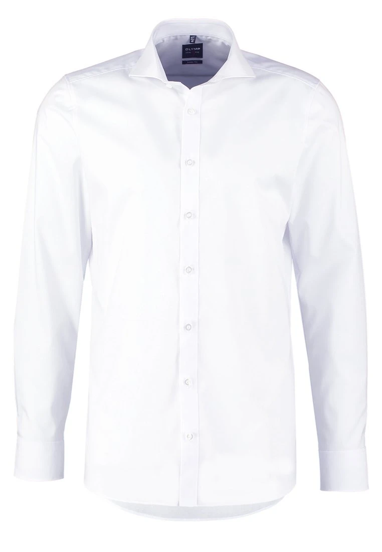 Body Fit- Skjorte - Weiss - Image 6