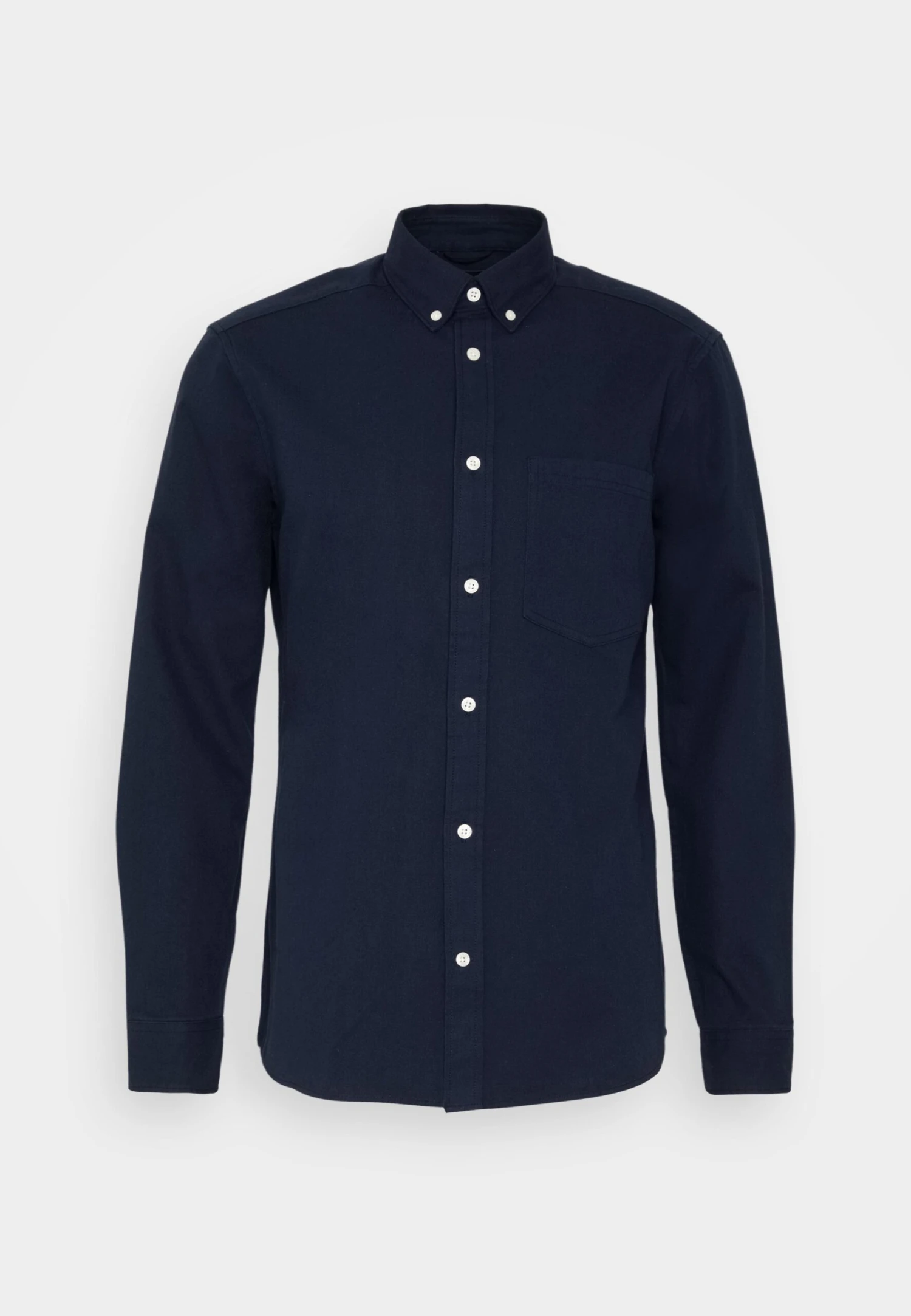Only & Sons Onstru Life Shirt - Skjorte - Dark Navy - Image 5