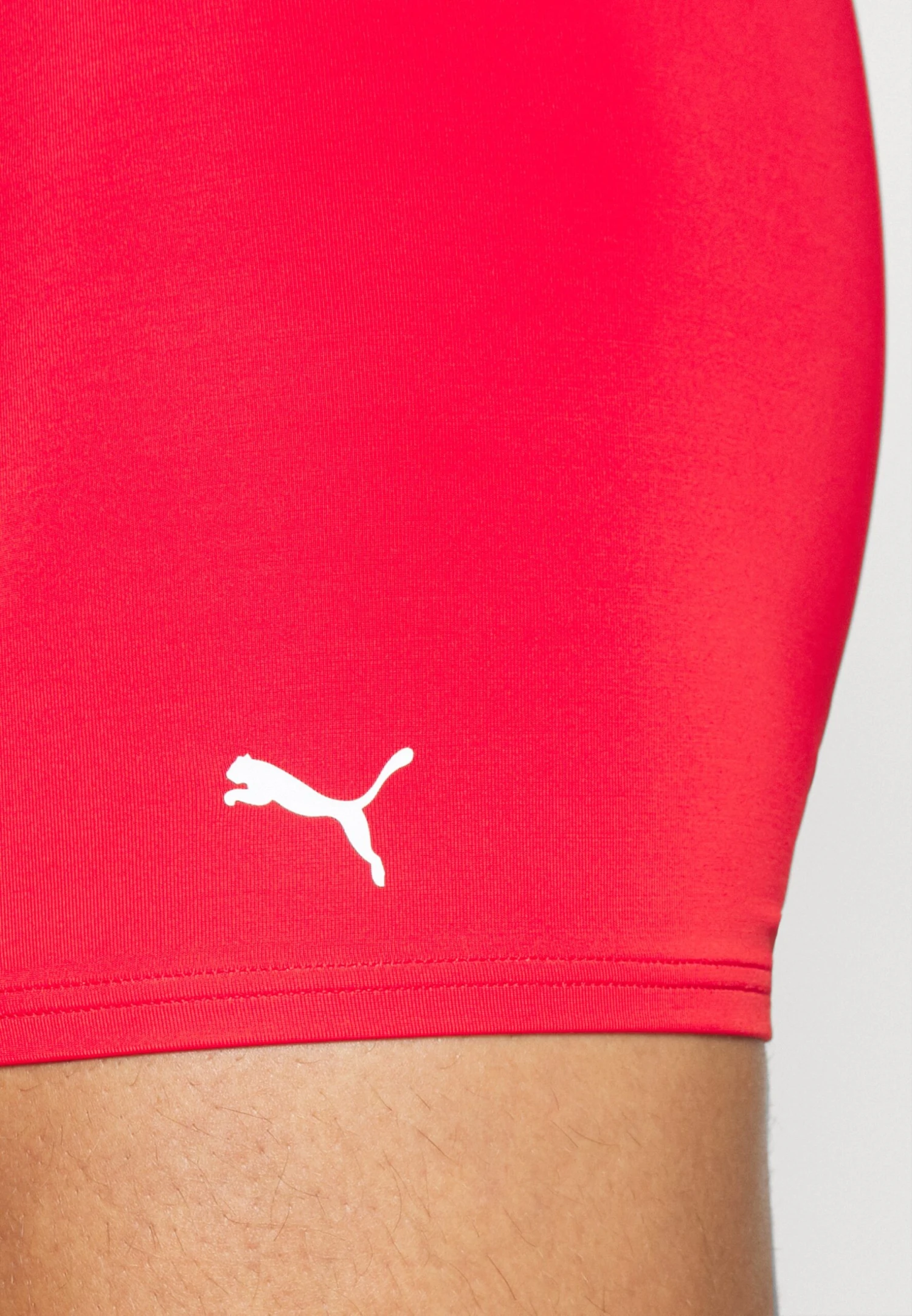 Puma Classic Swim Trunk - Badeshorts - Red - Image 4