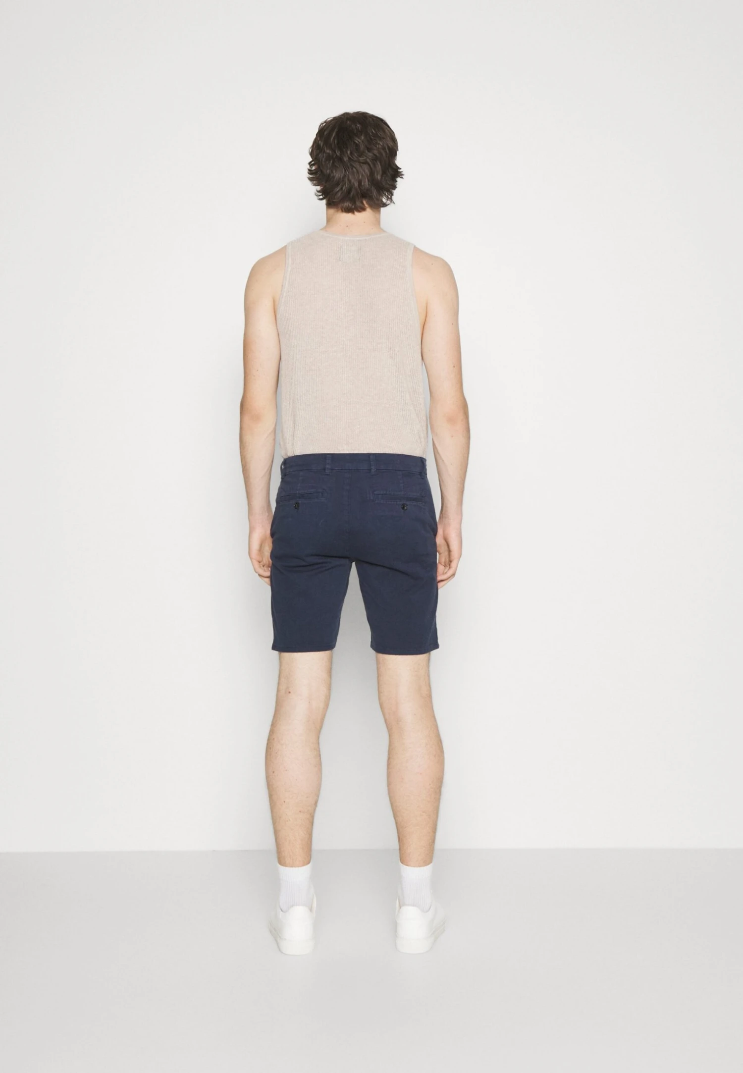 Minimum Django- Shorts - Navy Blazer - Image 3