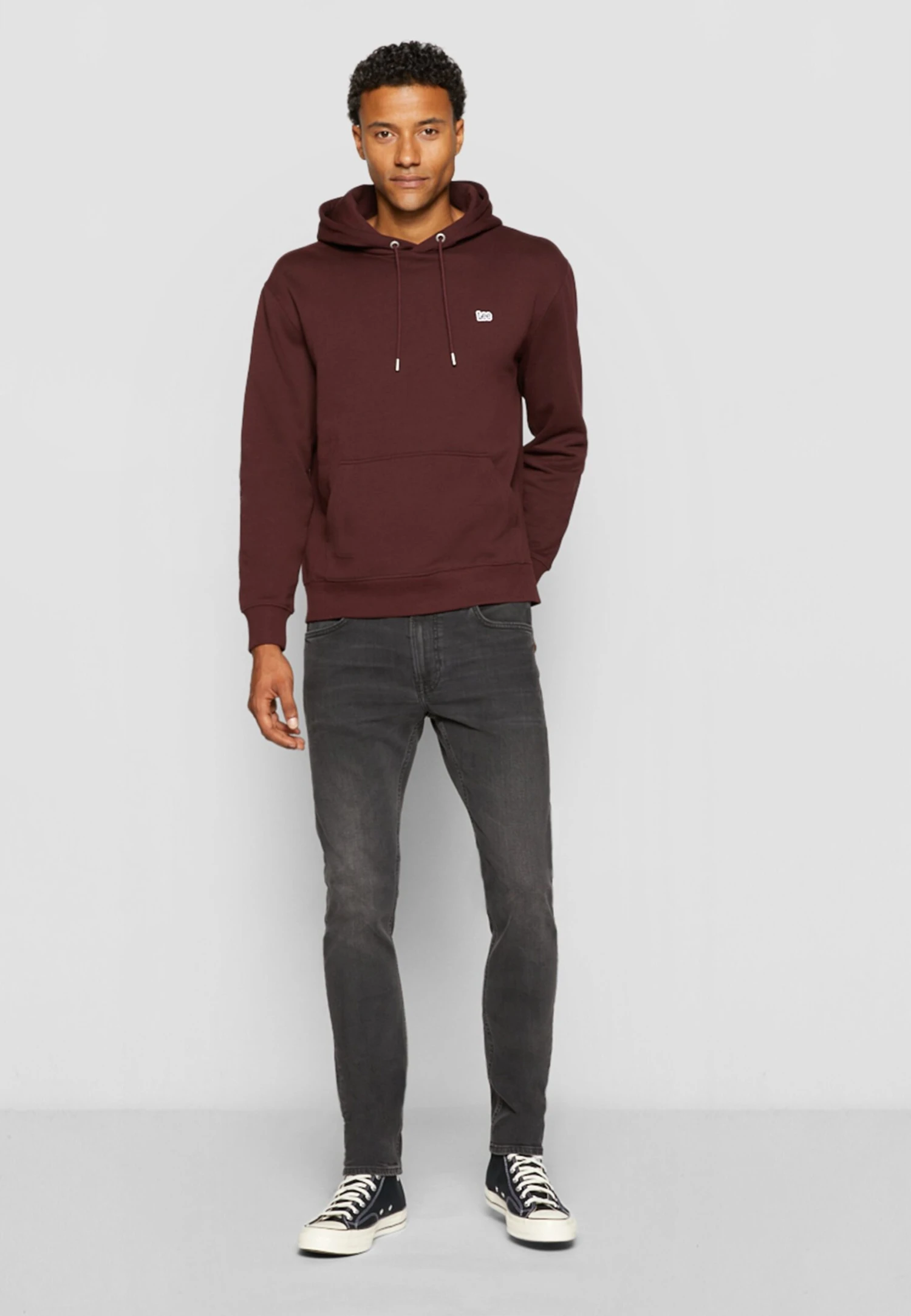 Lee Luke - Jeans Slim Fit - Asphalt Rocker - Image 2