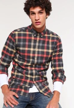 Kronstadt Dean - Skjorte - Mix Colour