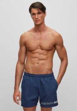 Boss Dolphin - Badeshorts - Navy