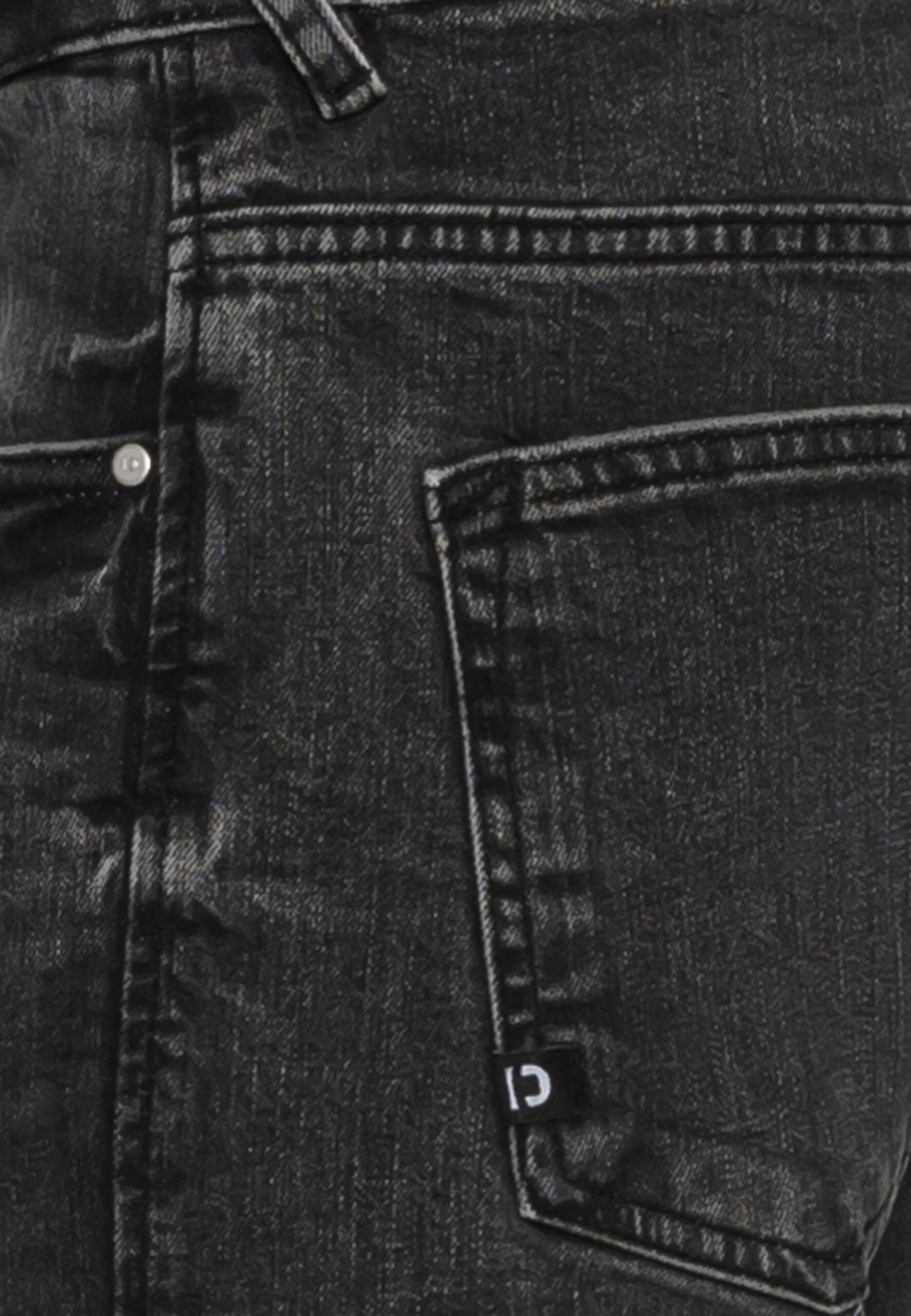 TOM TAILOR Denim Piers - Jeans Slim Fit - Used Mid Stone Grey Denim - Image 3