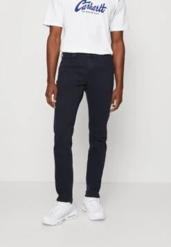 Hollister Co. Clean - Jeans Tapered Fit - Blue/Black