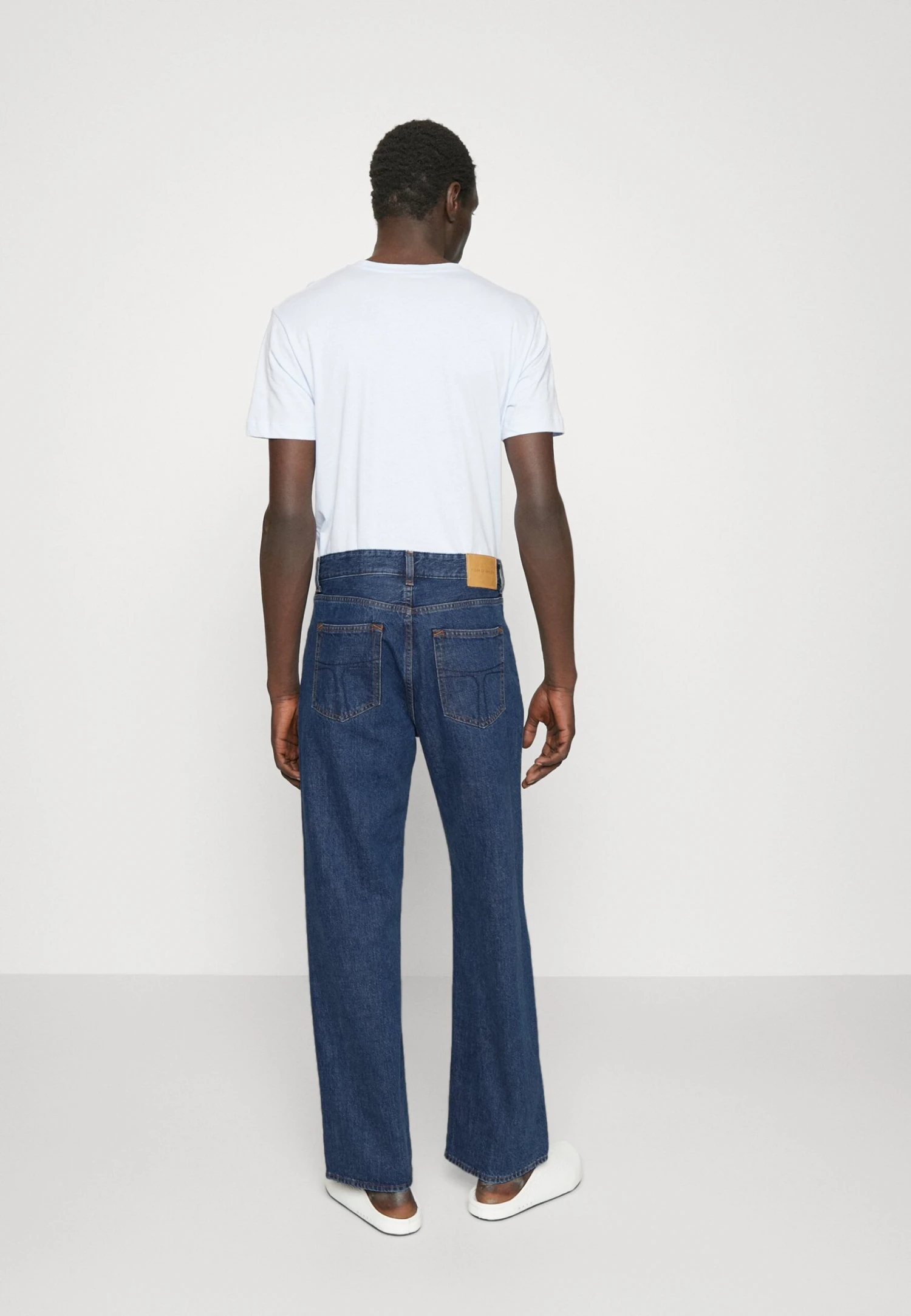 Tiger Of Sweden Tille - Jeans Straight Leg - Midnight Blue - Image 3