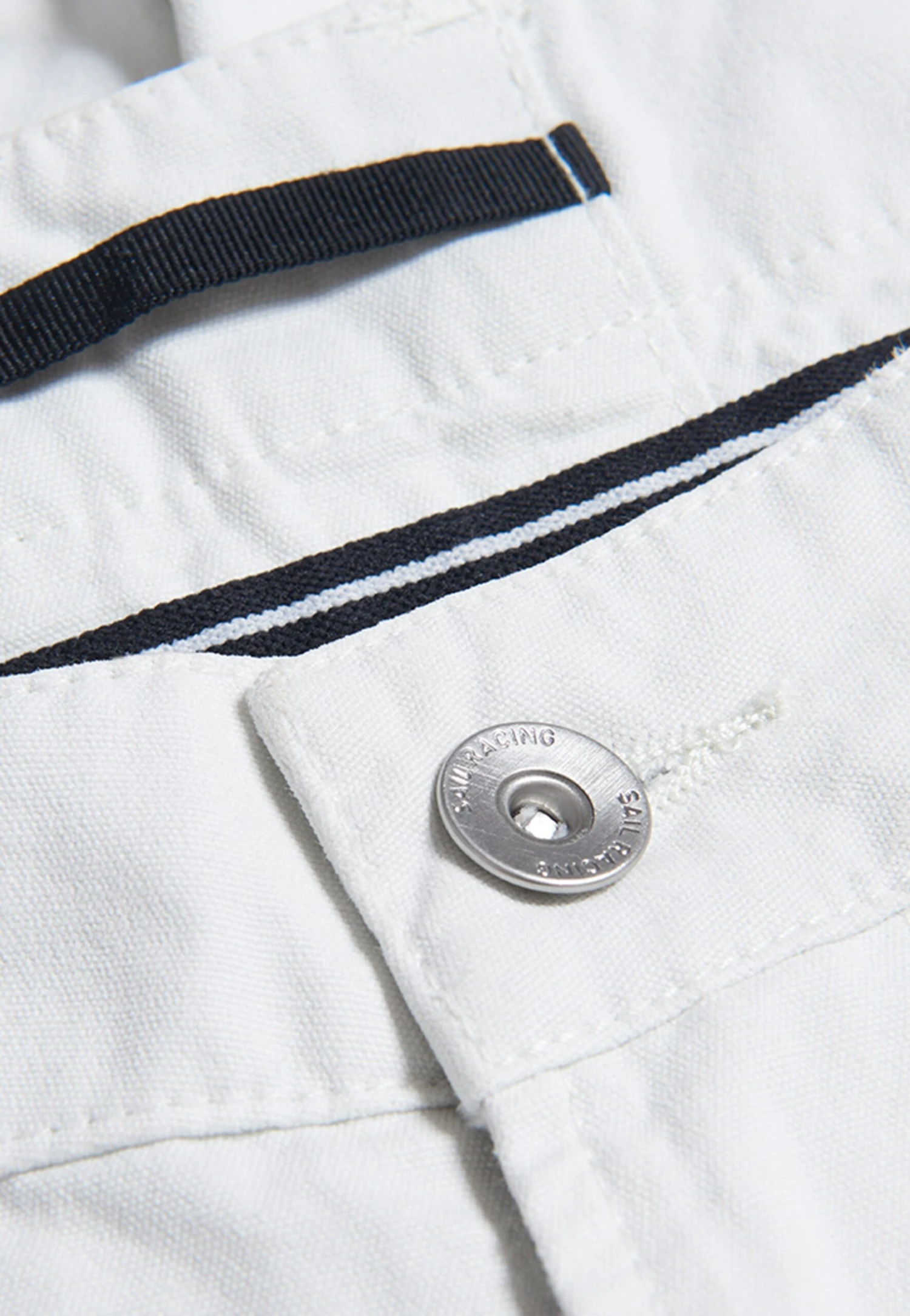 Sail Racing Bowman - Shorts - Storm White - Image 3