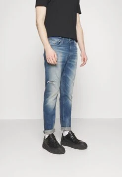 Boss Delano - Jeans Slim Fit - Medium Blue