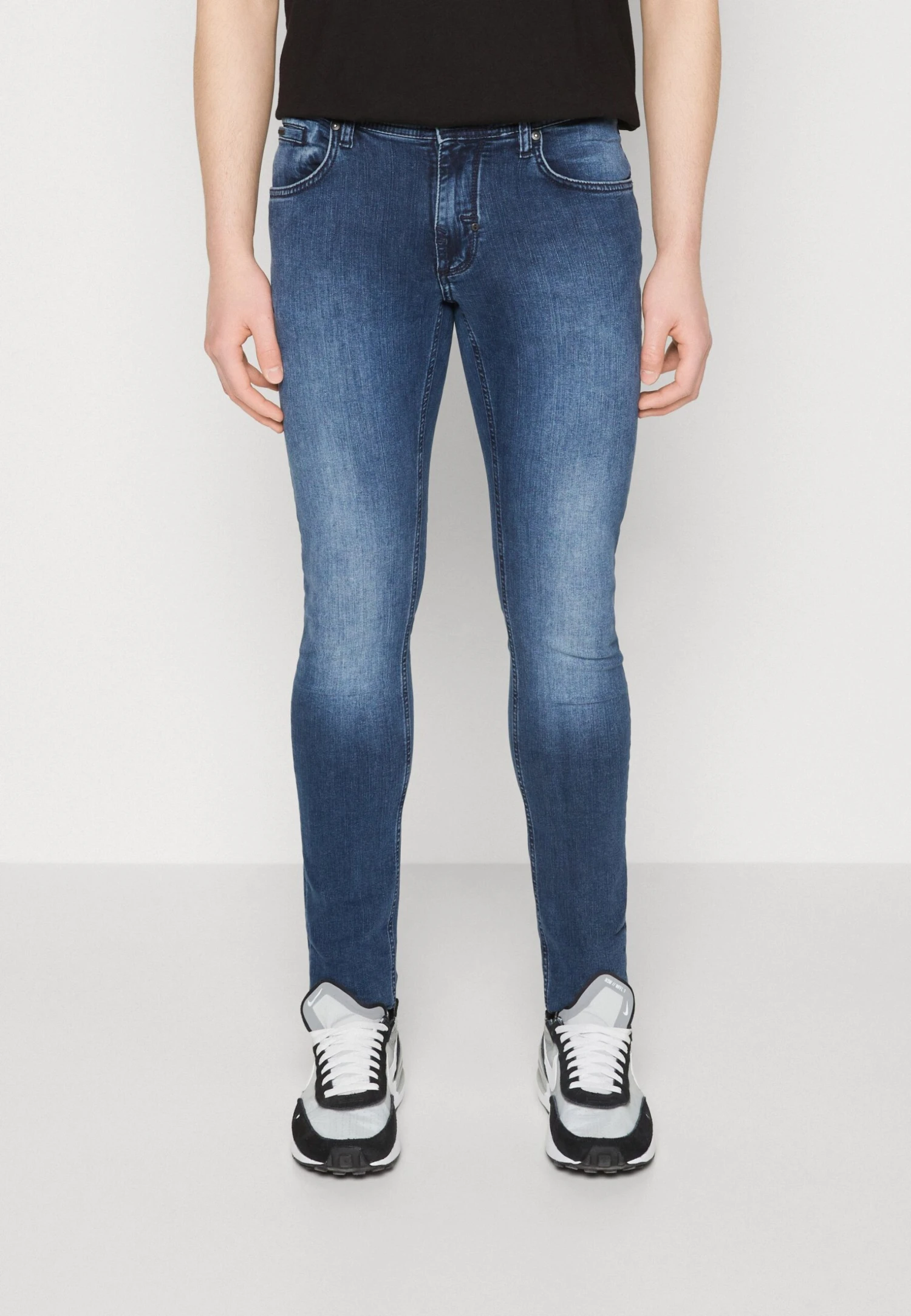 Antony Morato Gilmour Super Skinny Fit - Jeans Skinny Fit - Blue Denim - Image 5