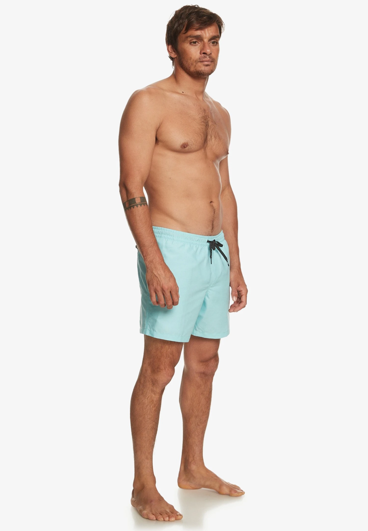 Quiksilver Everyday Deluxe Volley - Badeshorts - Blue Heather - Image 2