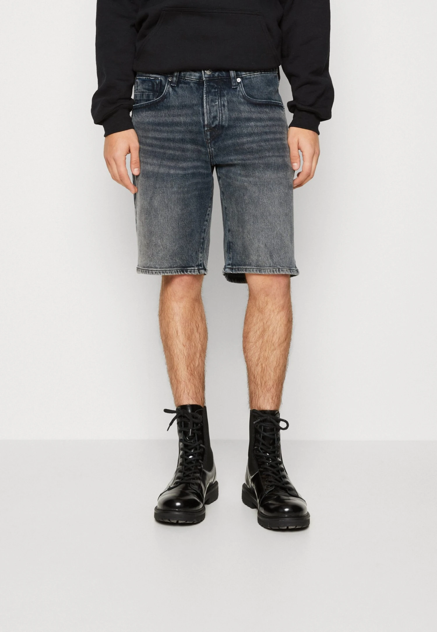 Scotch & Soda Ralston Essentials - Jeansshorts - Evolution