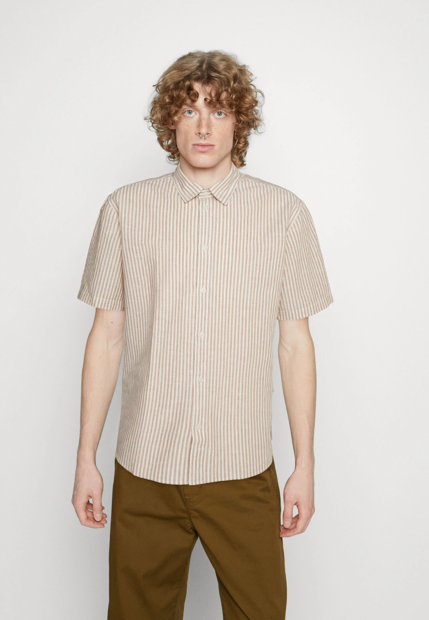 Minimum Eric - Skjorte - Clove