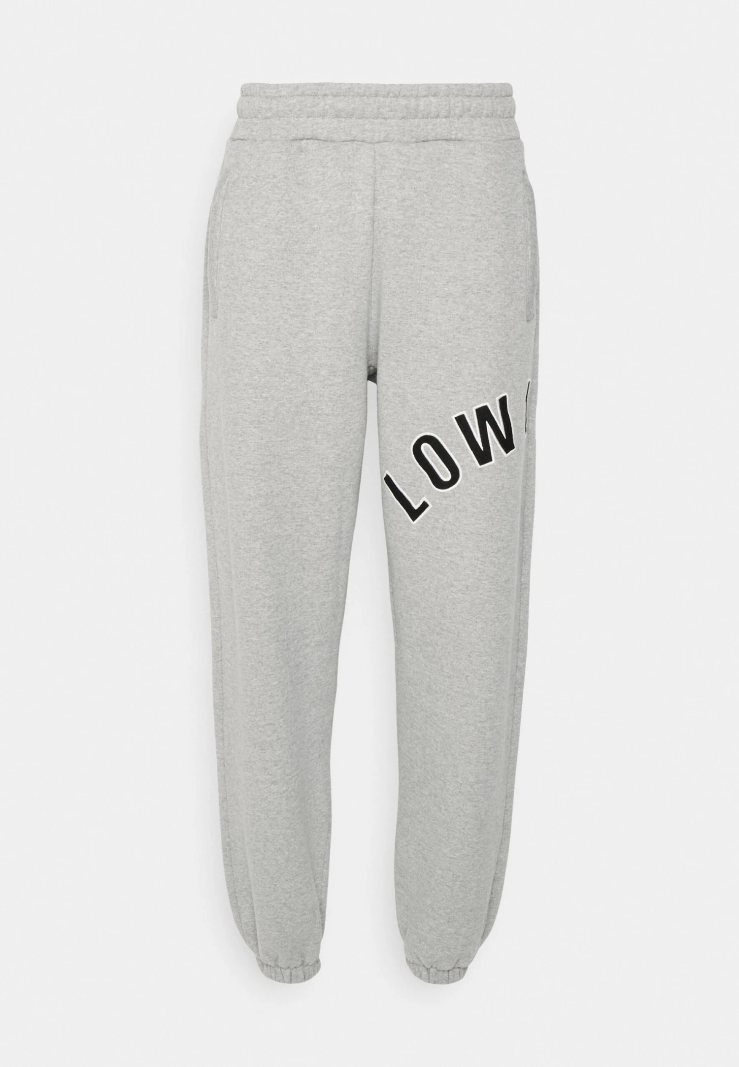 Jogger Pants - Joggebukse - Melange Grey - Image 4