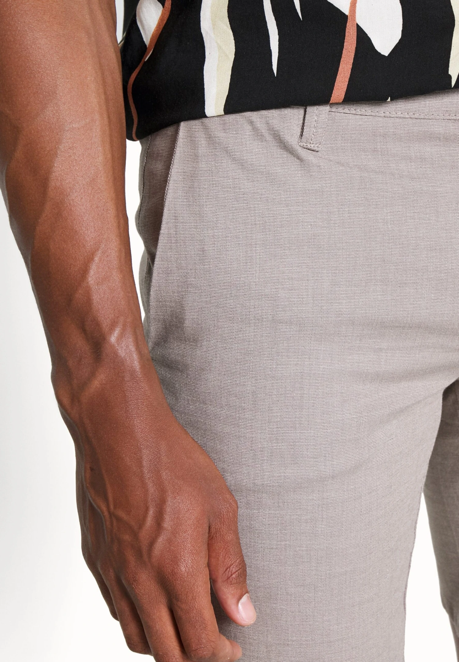 Only & Sons Onsmark - Shorts - Chinchilla - Image 7