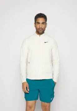 Nike Performance Advantage Jacket Packable - Treningsjakke - Coconut Milk/Black