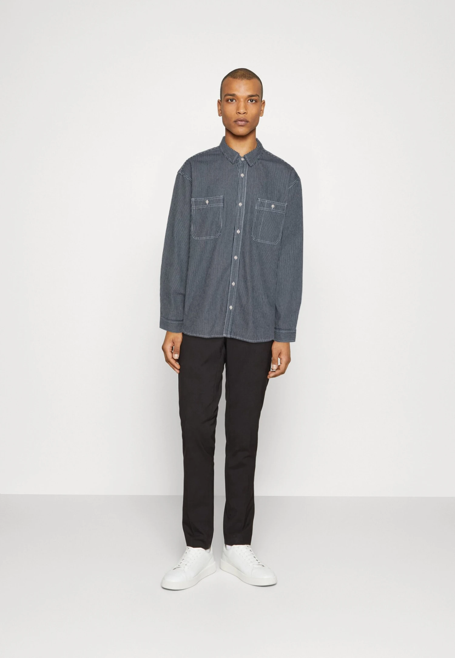 Redefined Rebel Rraaron Plus - Skjorte - Navy - Image 2