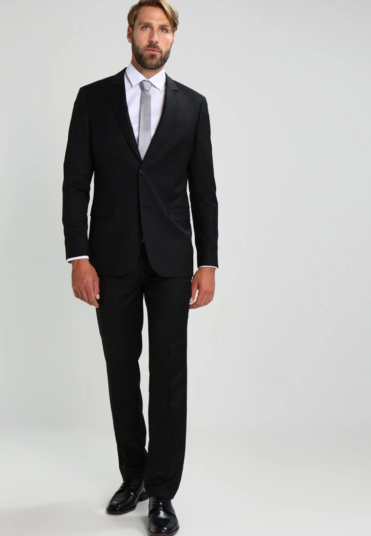 Selected Homme Slhslimnew Mark Ls B Noos - Skjorte - Bright White - Image 2