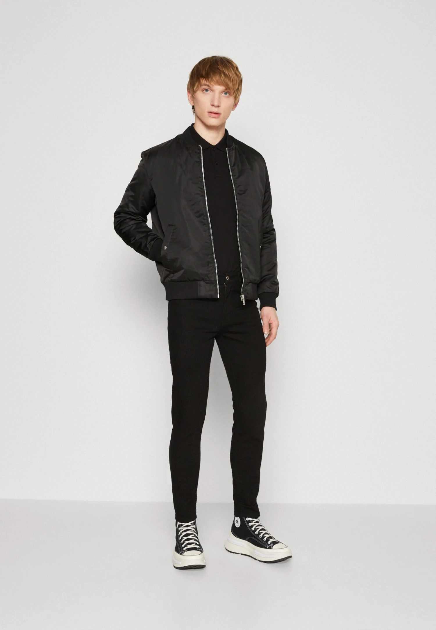 Denim Project Memphis - Jeans Slim Fit - Carla Black - Image 2