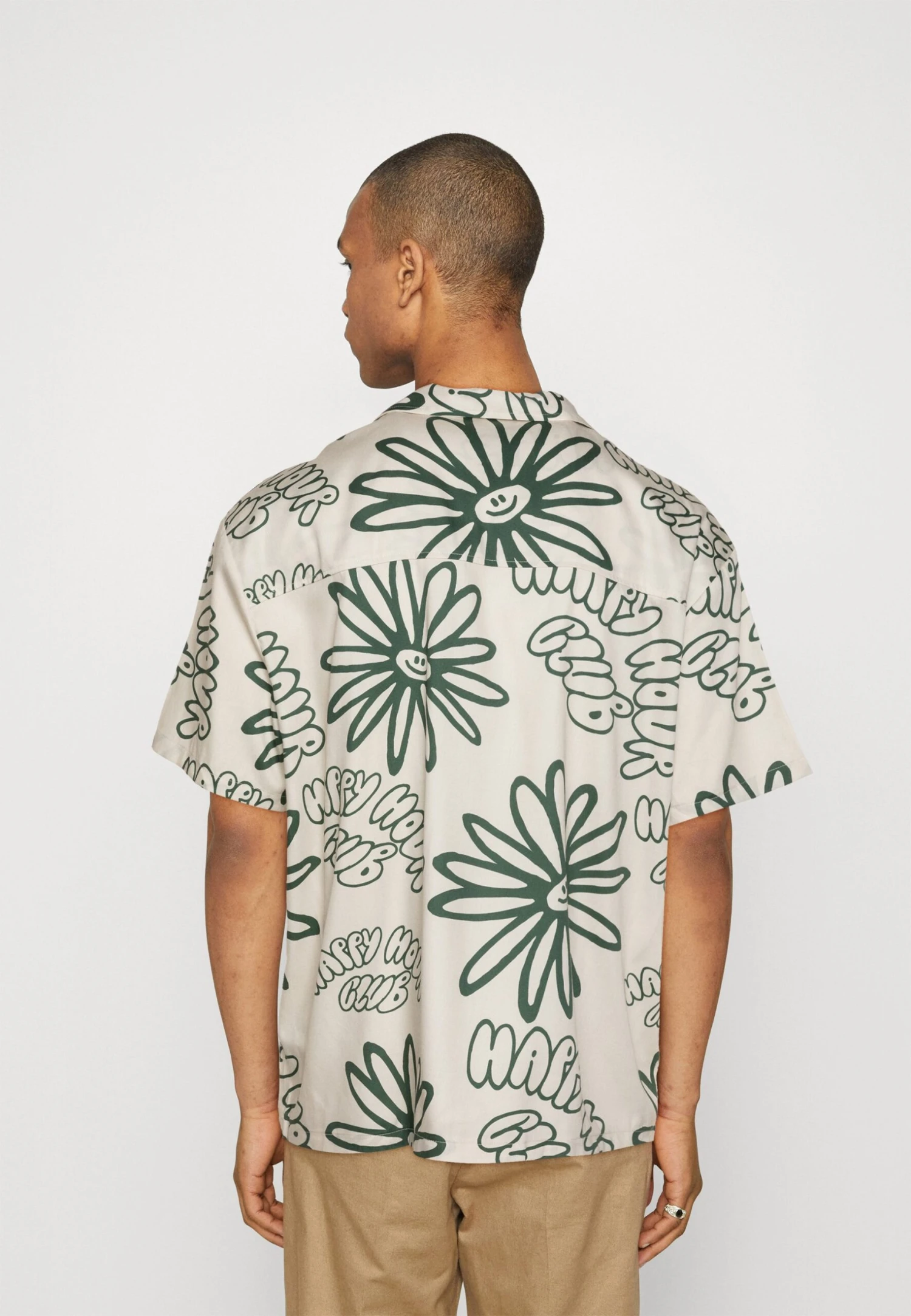 Dr. Denim Madi - Skjorte - Bone - Image 3