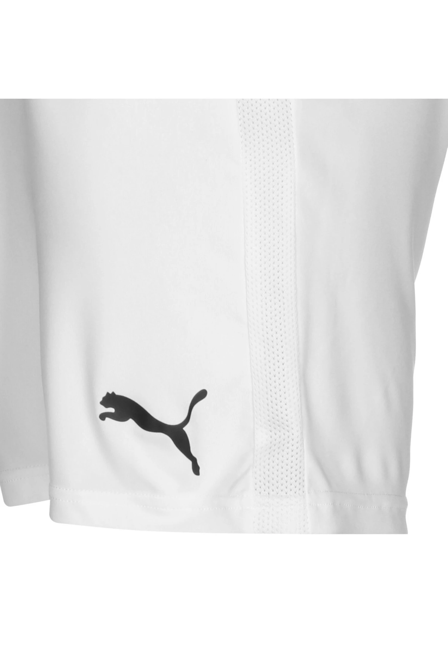 Puma Teamgoal 23 - Sports Shorts - White - Image 3